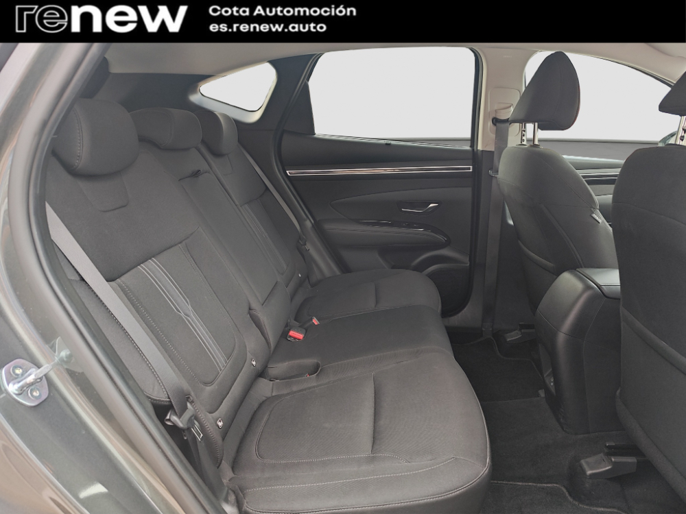 Hyundai Tucson Tecno Mild-Hybrid 2WD foto 21