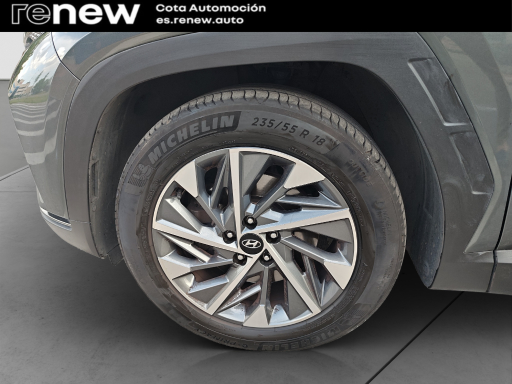 Hyundai Tucson Tecno Mild-Hybrid 2WD foto 22