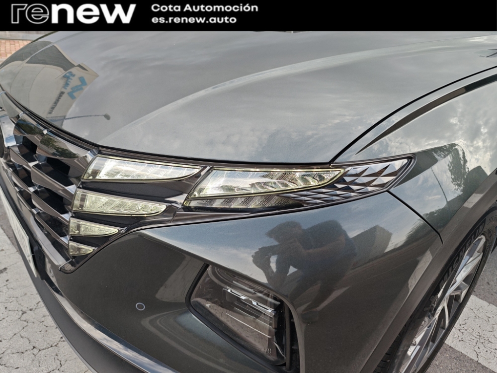 Hyundai Tucson Tecno Mild-Hybrid 2WD foto 23