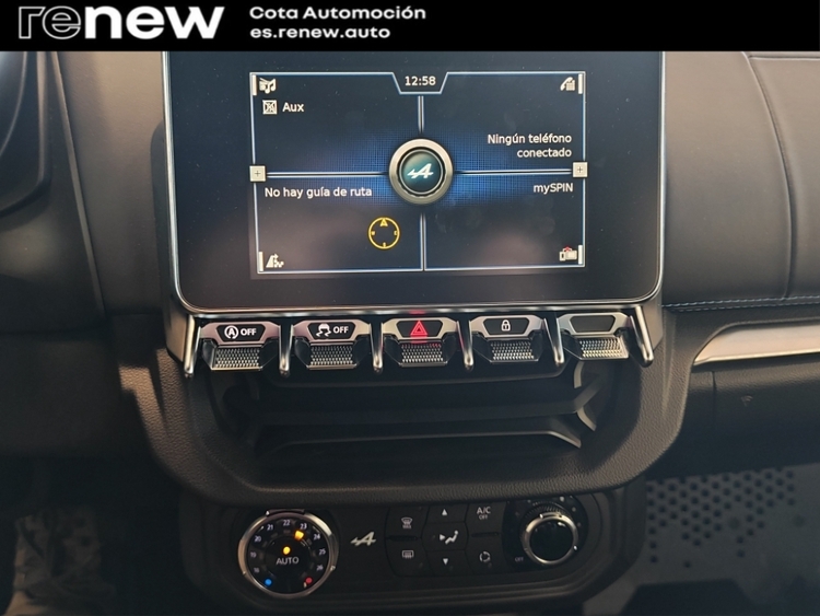 Alpine A110 Légende foto 15