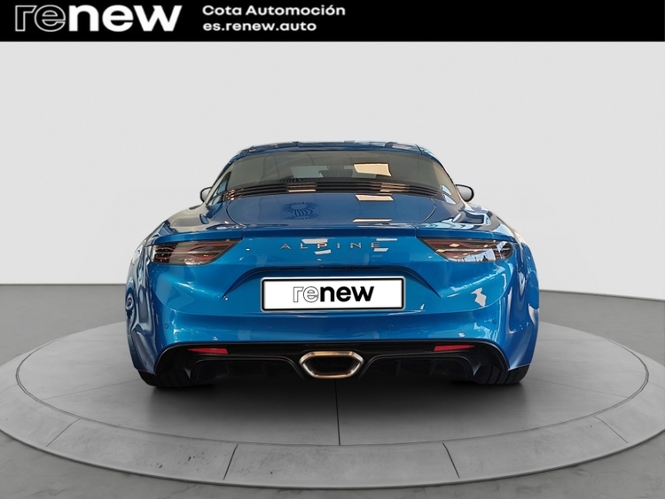 Alpine A110 Légende foto 7