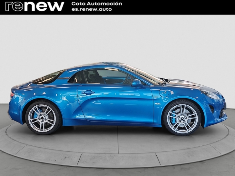 Alpine A110 Légende foto 11