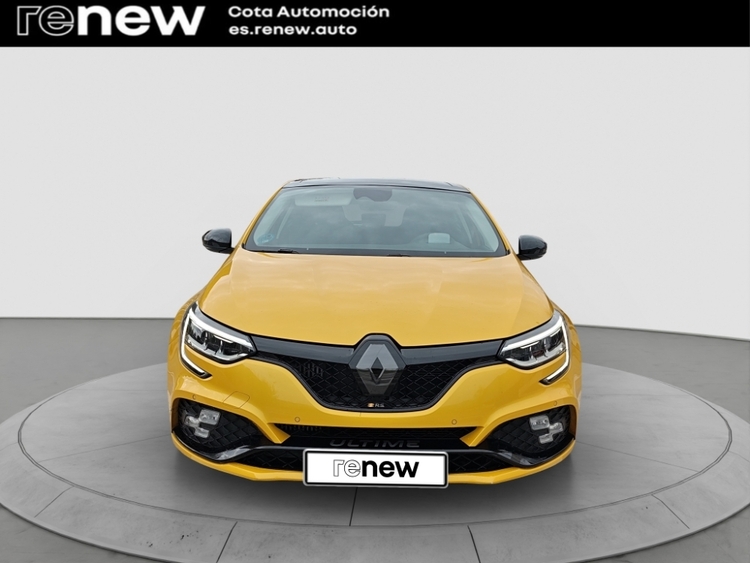 Renault Megane R.S. Ultime foto 3