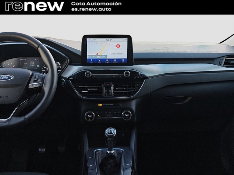 Ford Kuga Hybrid Titanium foto 12