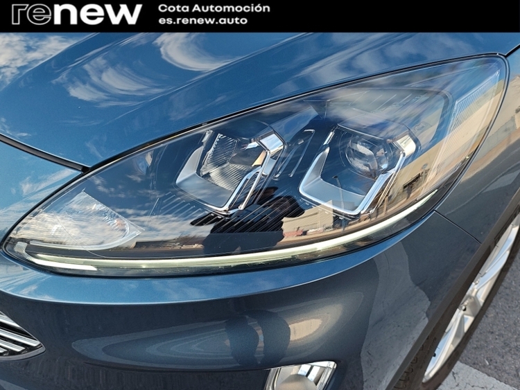 Ford Kuga Hybrid Titanium foto 23