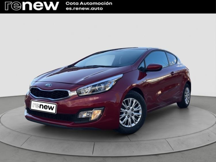 Kia procee'd Concept foto 2