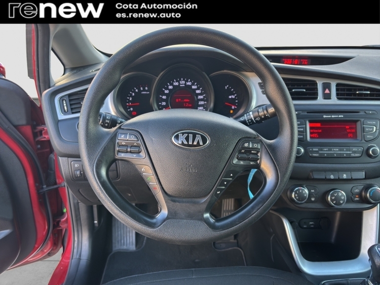 Kia procee'd Concept foto 14