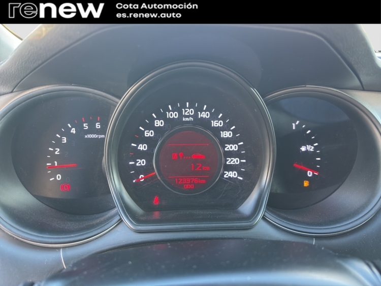 Kia procee'd Concept foto 15