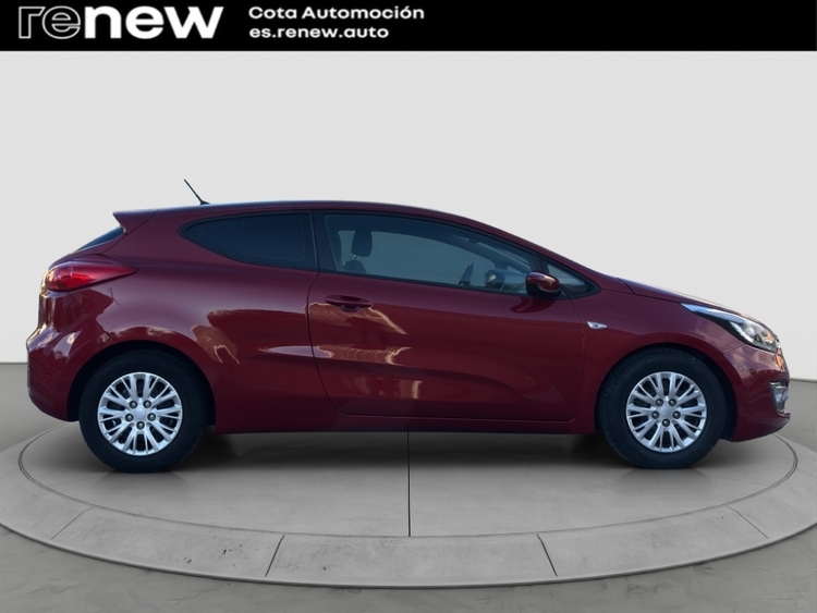 Kia procee'd Concept foto 11