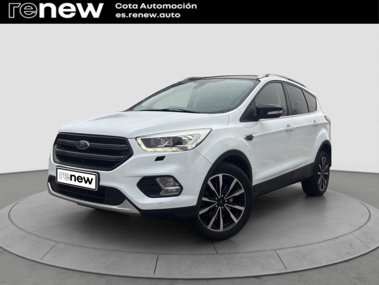 Ford Kuga Titanium foto 2