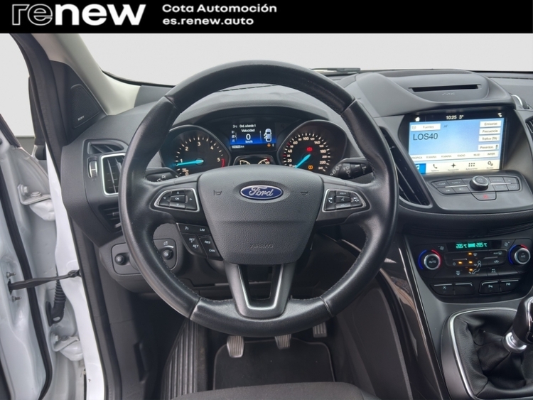 Ford Kuga Titanium foto 14