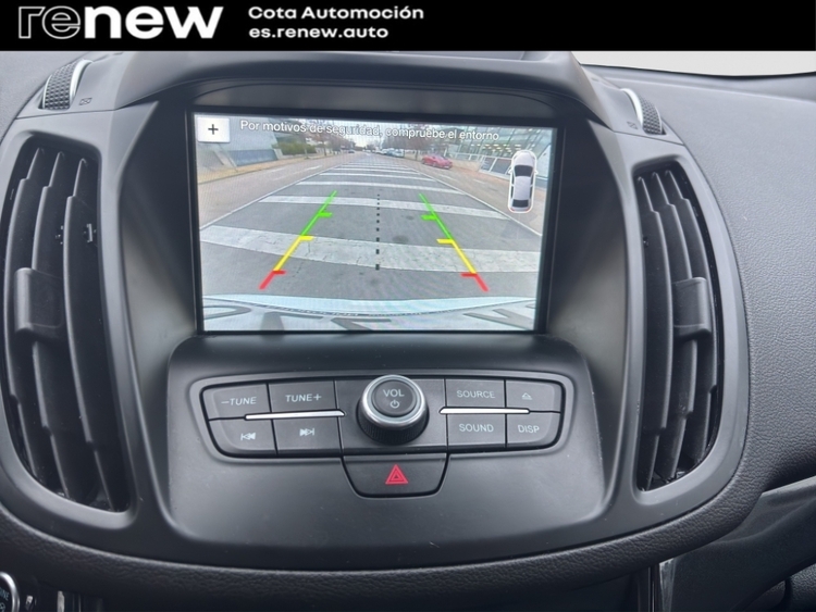 Ford Kuga Titanium foto 17