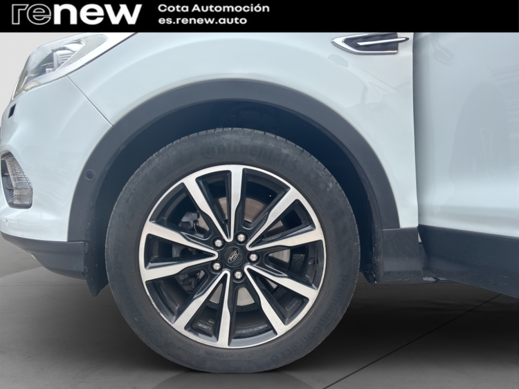 Ford Kuga Titanium foto 23