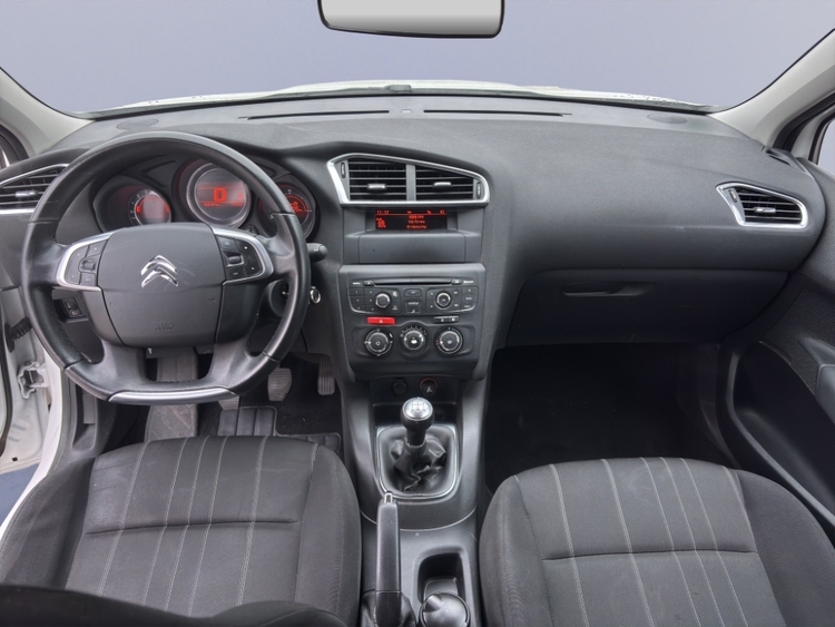 Citroen C4 Tonic foto 10