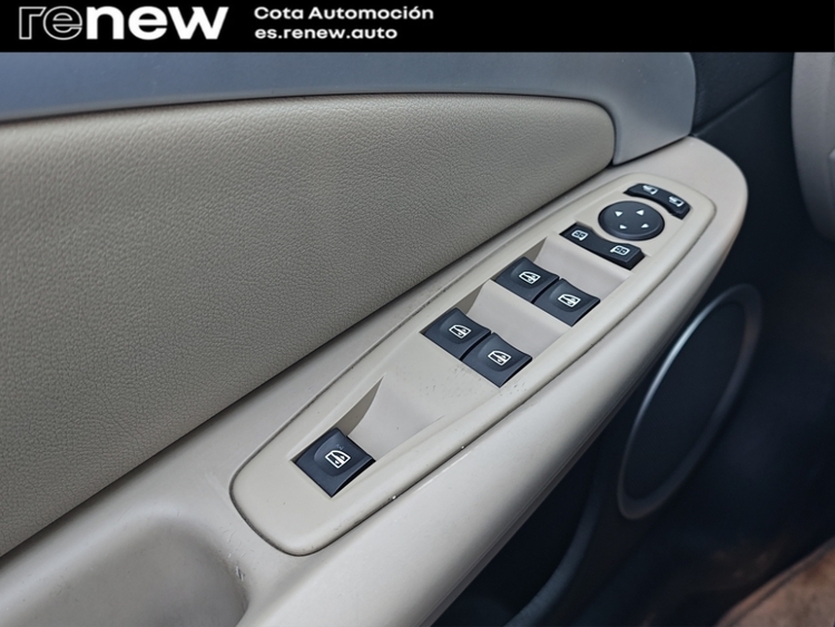 Renault Megane Cabrio Coupe Dynamique foto 14