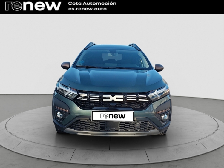 Dacia Jogger Extreme Go foto 3