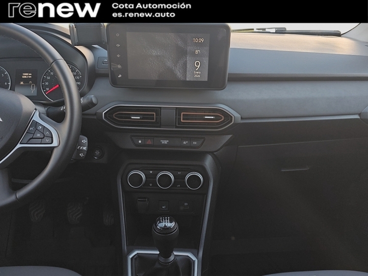 Dacia Jogger Extreme Go foto 12