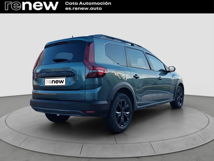 Dacia Jogger Extreme Go foto 9