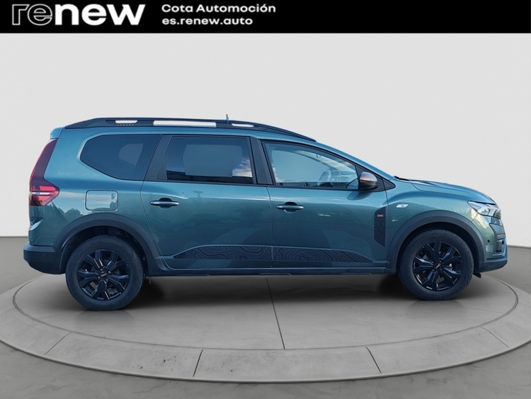 Dacia Jogger Extreme Go foto 11