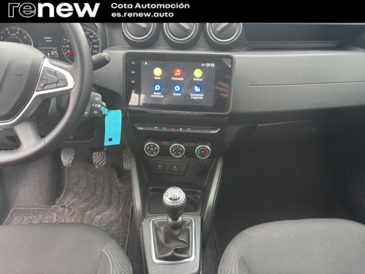 Dacia Duster Comfort foto 12