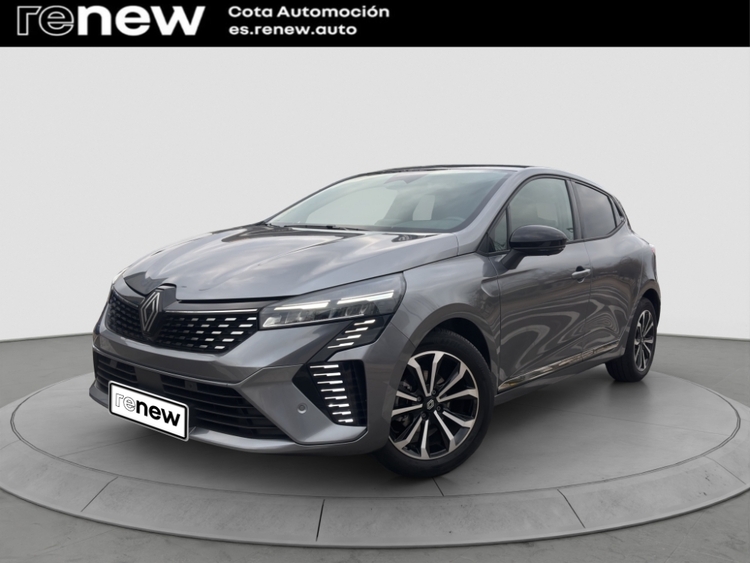 Renault Clio Techno foto 2