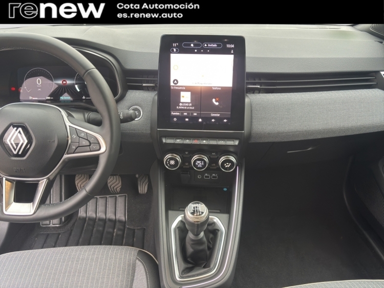 Renault Clio Techno foto 12