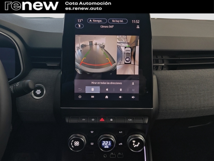 Renault Clio Techno foto 17