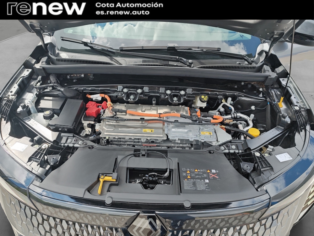 Renault Scenic 220 Long Range Esprit Alpine miniatura 21