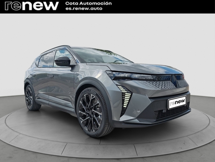 Renault Scenic 220 Long Range Esprit Alpine foto 13