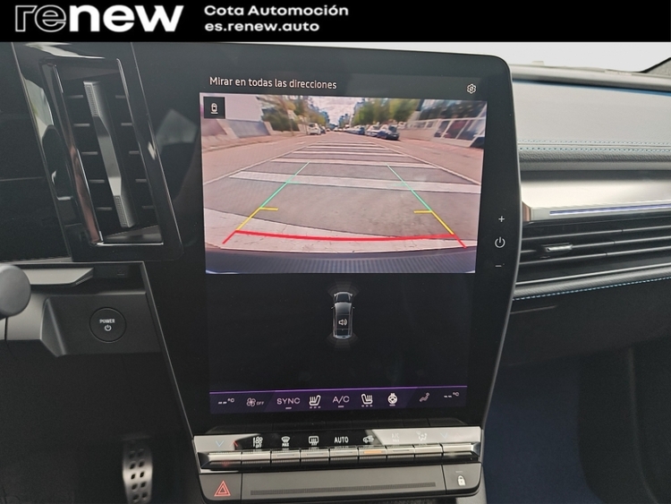 Renault Scenic 220 Long Range Esprit Alpine foto 17