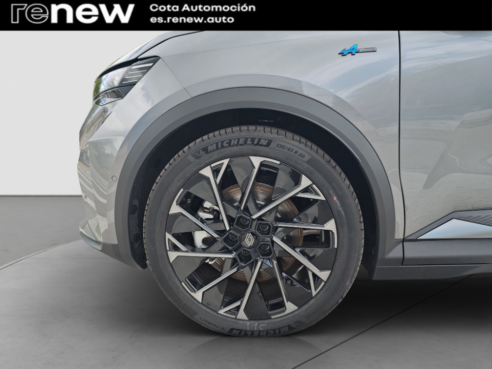 Renault Scenic 220 Long Range Esprit Alpine foto 22