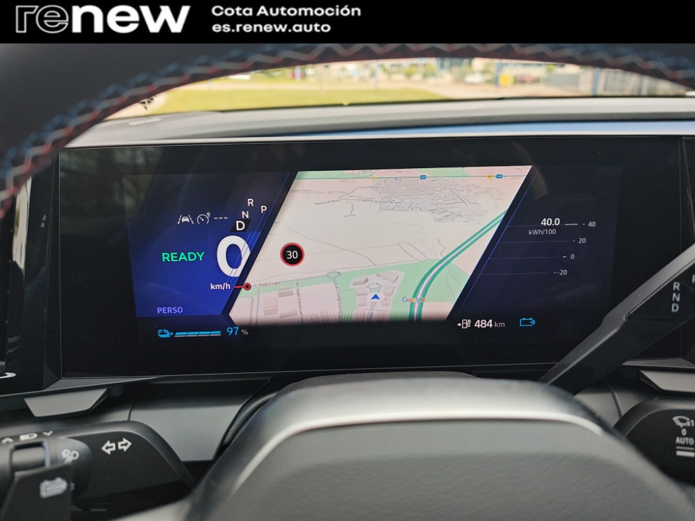 Renault Scenic 220 Long Range Esprit Alpine foto 25