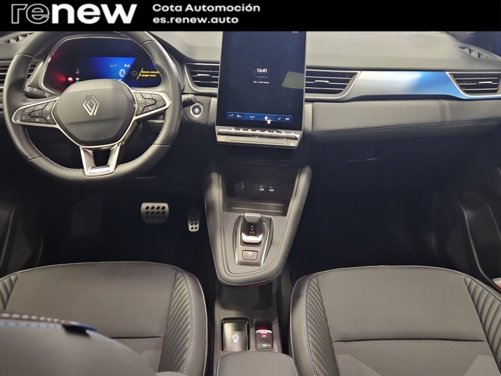 Renault Symbioz E-TECH Full Hybrid Esprit Alpine 117kW miniatura 12