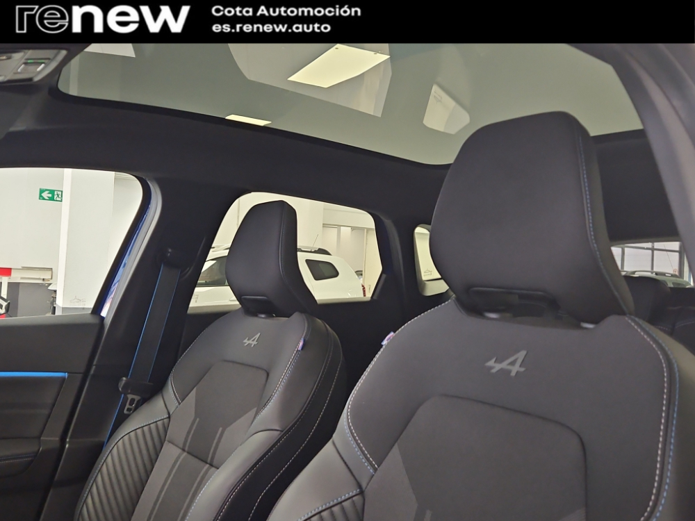 Renault Symbioz E-TECH Full Hybrid Esprit Alpine 117kW miniatura 28