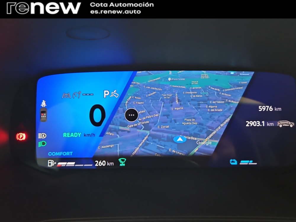 Renault Symbioz E-TECH Full Hybrid Esprit Alpine 117kW miniatura 30