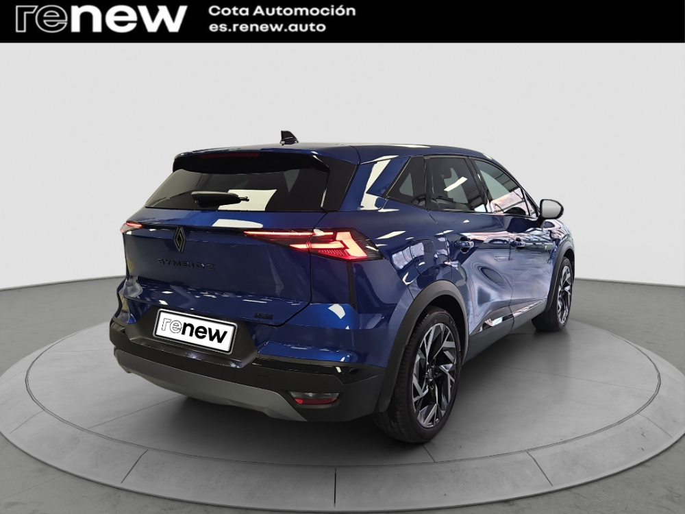 Renault Symbioz E-TECH Full Hybrid Esprit Alpine 117kW miniatura 5