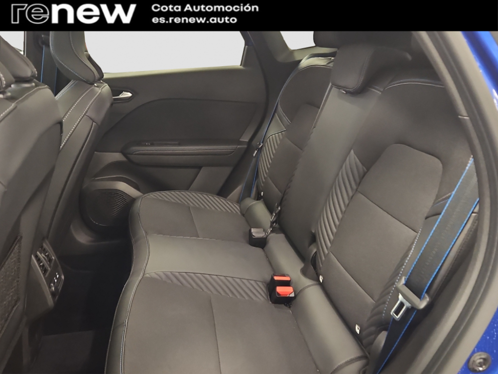 Renault Symbioz E-TECH Full Hybrid Esprit Alpine 117kW miniatura 11