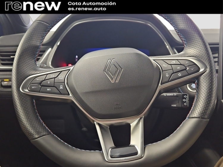 Renault Symbioz E-TECH Full Hybrid Esprit Alpine 117kW foto 14