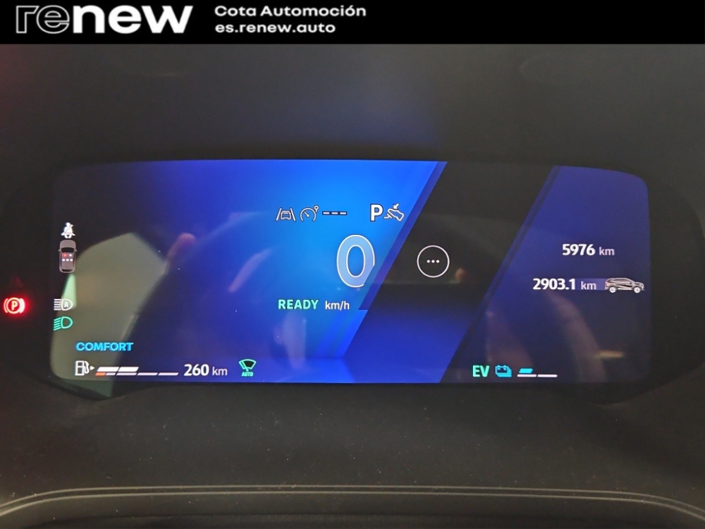 Renault Symbioz E-TECH Full Hybrid Esprit Alpine 117kW foto 15