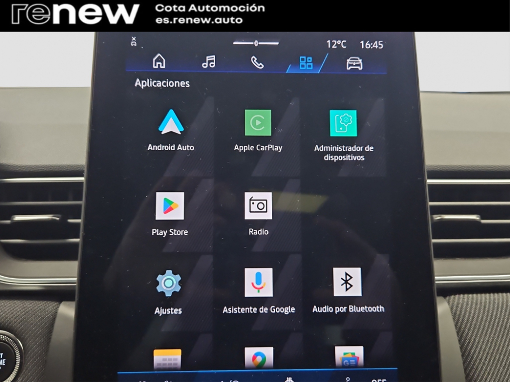 Renault Symbioz E-TECH Full Hybrid Esprit Alpine 117kW foto 24