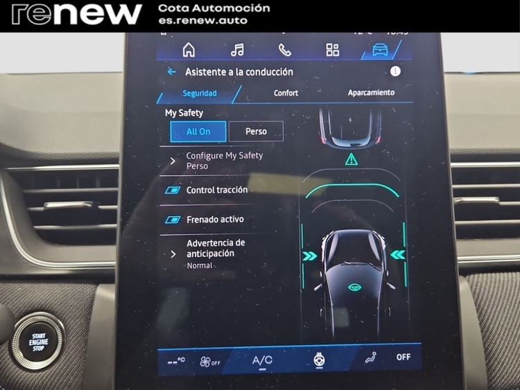 Renault Symbioz E-TECH Full Hybrid Esprit Alpine 117kW foto 25