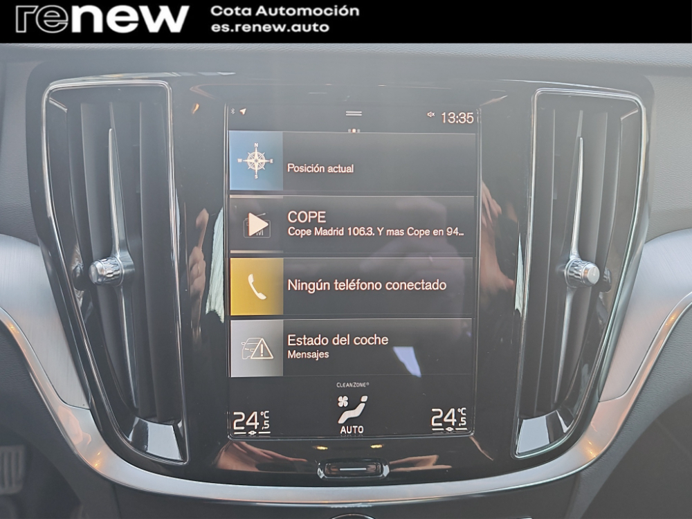 Volvo V60 Combi Momentum Pro miniatura 12