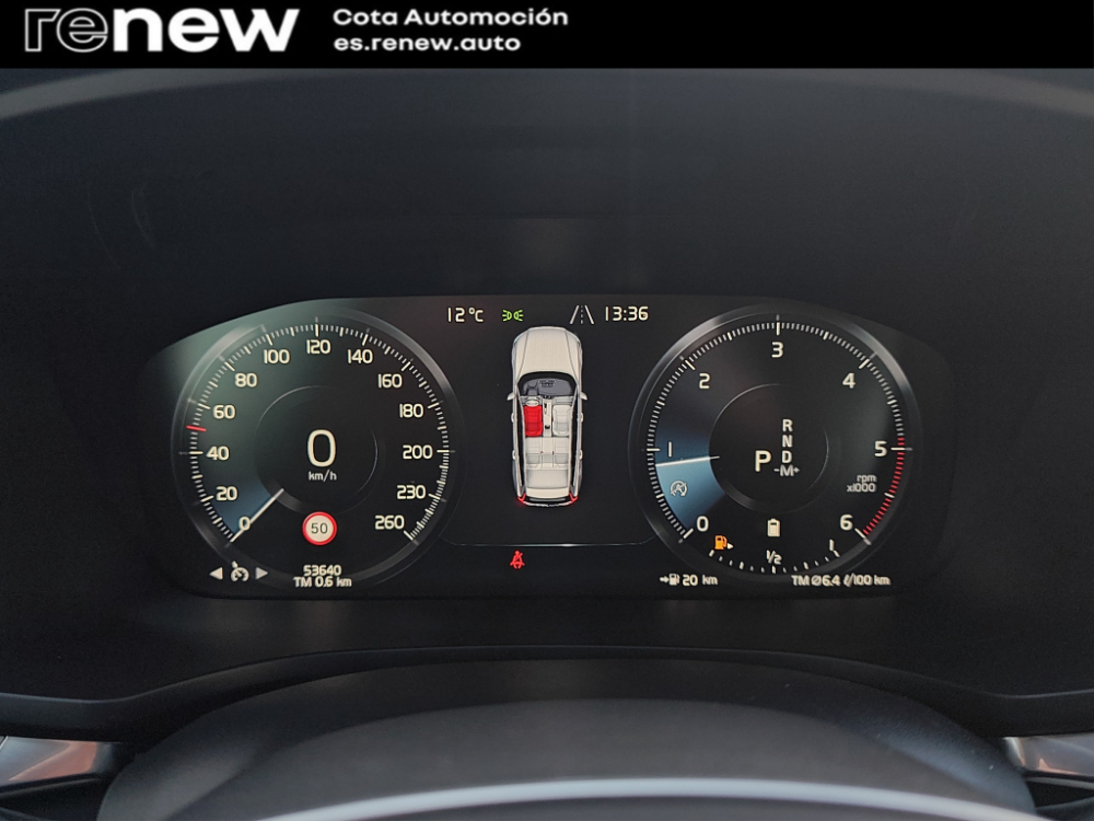 Volvo V60 Combi Momentum Pro foto 15