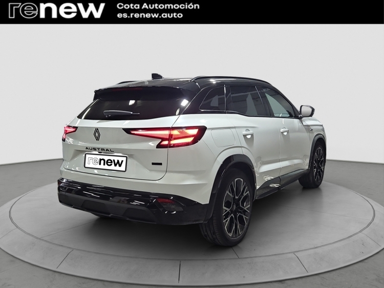 Renault Austral Esprit Alpine foto 9