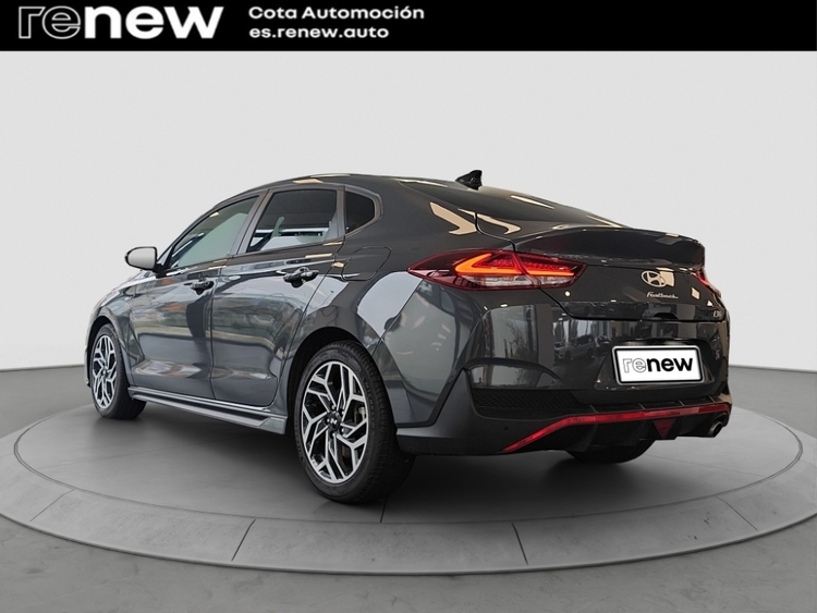 Hyundai i30 Fastback N Line foto 5