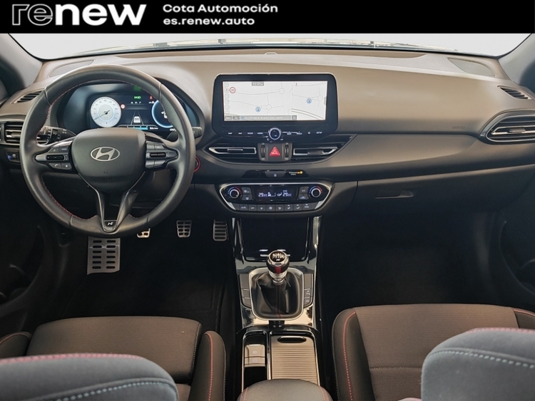 Hyundai i30 Fastback N Line foto 10