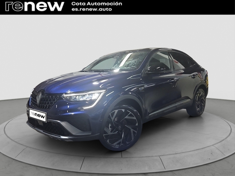 Renault Arkana Esprit Alpine foto 2