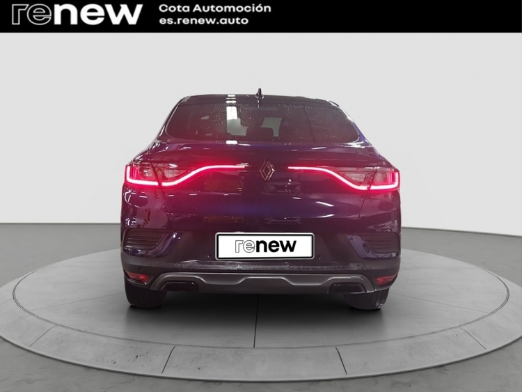 Renault Arkana Esprit Alpine foto 14