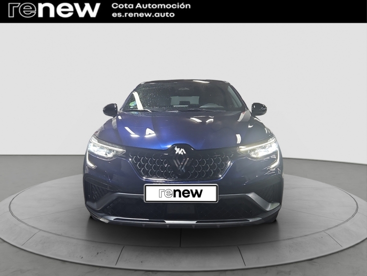 Renault Arkana Esprit Alpine foto 11