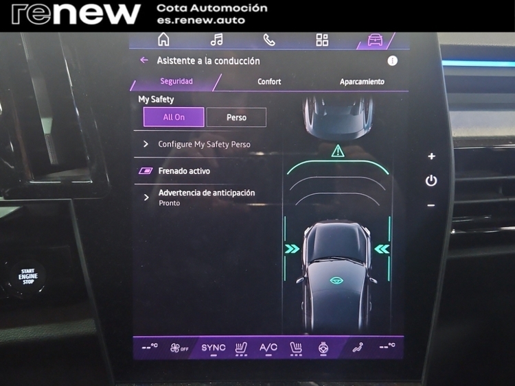 Renault Rafale 300 E-Tech Plug-in Hybrid 4x4 Atelier Alpine foto 27